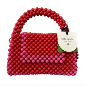 🆕️KATE SPADE x TARGET Color Beaded Crossbody/Handbag